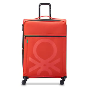 Valise XL COLOR BLOCK DELSEY PARIS