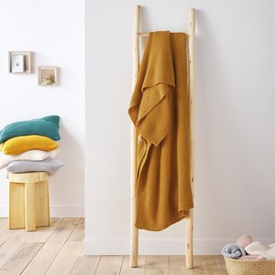 Plaid tricot Westport LA REDOUTE INTERIEURS