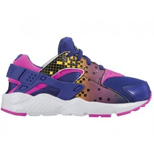Huarache Run Print Baskets Enfants (PS) , 704947,500 NIKE