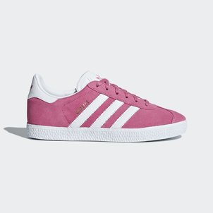 Adidas Gazelle | La Redoute Baskets Adidas Gazelle Rose Enfant adidas