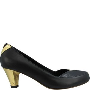 Chaussures femme en cuir emmy denim Pring Paris La Redoute Chaussures femme en cuir emmy denim Pring Paris La Redoute