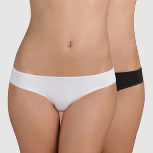 2er-Pack Mikrofaser-Slips Invisifree DIM image