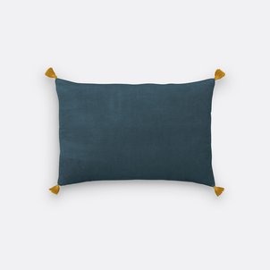Kussenhoes in fluweel, Velvet LA REDOUTE INTERIEURS