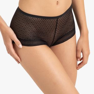 Shorties em renda LA REDOUTE COLLECTIONS image