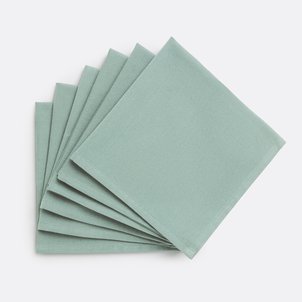 Serviettes de table anti-tache, SCENARIO LA REDOUTE INTERIEURS