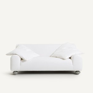 Divano compatto cotone lino, Bold OTTO STUDIO FOR AM.PM
