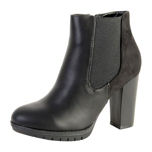 bottines la redoute