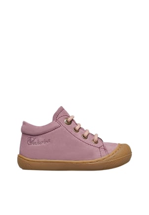 Chaussures premiers pas en suède COCOON NATURINO