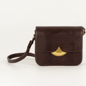 Sac à bandoulière en cuir DIVILUZ MIMO SESSUN