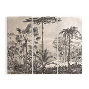 Lot de 3 toiles imprimées, Wekoso LA REDOUTE INTERIEURS