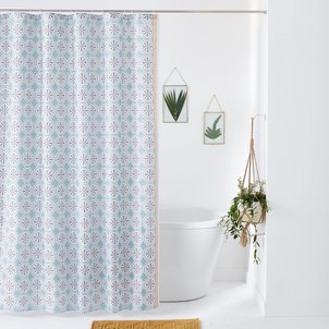 Rideau de douche - Linge de bain | La Redoute Rideau de douche - Linge de bain | La Redoute