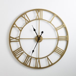 Relógio em metal Ø70 cm, Zivos SO'HOME