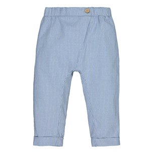 Joggpants mit Streifen, 1 Monat - 3 Jahre LA REDOUTE COLLECTIONS image