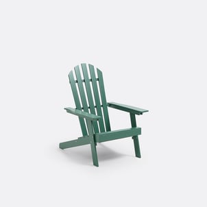 Fauteuil style Adirondack Zeda acacia LA REDOUTE INTERIEURS