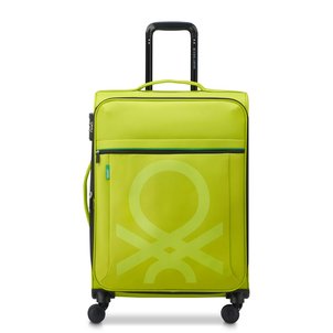 Valise L COLOR BLOCK DELSEY PARIS