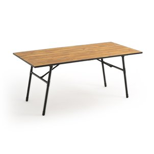 Table de jardin pliante Sohan LA REDOUTE INTERIEURS