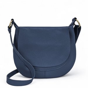 Sac bandoulière en cuir italien LITTLE CITIZEN OH MY BAG