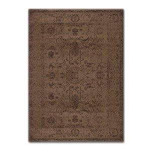 tapis style oriental vintage marron lummus tapis style oriental vintage marron lummus allotapis - Tapis Style Oriental tapis style oriental vintage marron lummus tapis style oriental vintage marron lummus allotapis - Tapis Style Oriental