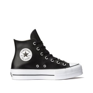 Chuck Taylor All Star Lift Cuir Hi CONVERSE