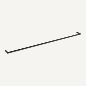 Barre de penderie L110cm métal, Johanez AM.PM