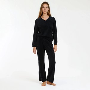 Pyjama velours SO'HOME