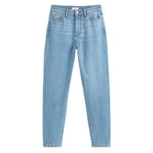 Organic Mom Jeans, Length 26" LA REDOUTE COLLECTIONS