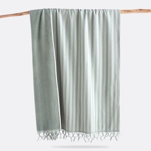 XL-Fouta Ischia, Frotteefutter, 360 g/m² LA REDOUTE INTERIEURS