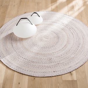 Tapis d'intérieur et d'extérieur tressé, Chini AM.PM