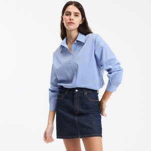 Chemise rayée ample, Signature APOLLINE LA REDOUTE COLLECTIONS