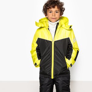3-16 Years La Redoute Collections Big Girls Hooded Ski Jacket
