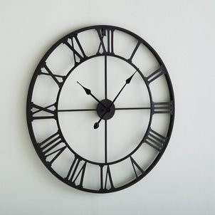 Relógio em metal Ø70 cm, Zivos SO'HOME