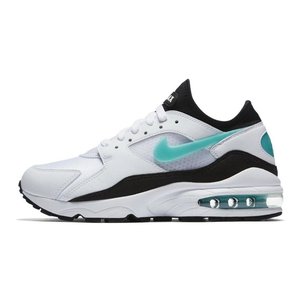 Air max femme | La Redoute Basket Nike Air Max 93 - 307167-100 Basket Nike Air Max 93 - 307167