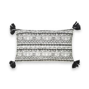Capa de almofada TIEBELE LA REDOUTE INTERIEURS image
