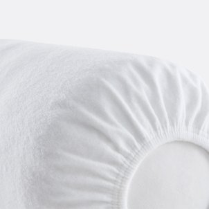 Capa interior para travesseiro, em moletão de algodão LA REDOUTE INTERIEURS