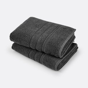 Toalha em turco bio, 600g/m², Ismo LA REDOUTE INTERIEURS