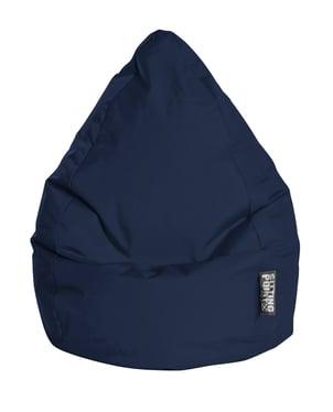 Pouf Poire Brava XL MAGMA HEIMTEX