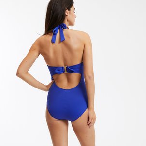 Maillot de bain 1 pièce forme foulard ANNE WEYBURN