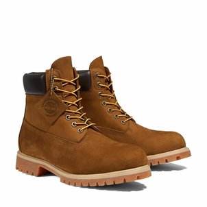 Stivaletti con lacci TIMBERLAND PREMIUM 6 INCH LACE TIMBERLAND