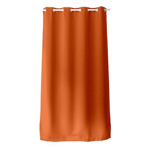 Rideau orange et marron | La Redoute Rideau orange et marron | La Redoute