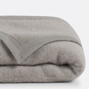 Новое шерстяное одеяло Woolmark / Вулмарк 600 г/м² LA REDOUTE INTERIEURS