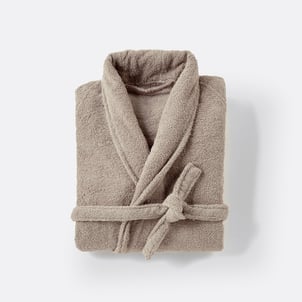 Peignoir châle adulte 350 g/m², Scenario LA REDOUTE INTERIEURS