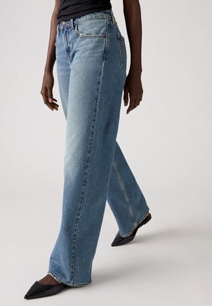Jean Low Loose LEVI'S
