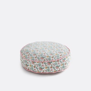 Vloerkussen, fluweel, Ø50 cm, Yassia LA REDOUTE INTERIEURS