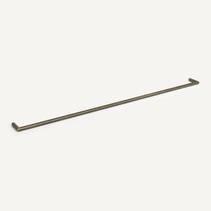 Barre de penderie L110cm dressing métal, Johanez AM.PM