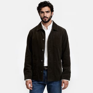 Signatures Hector Corduroy Utility Jacket LA REDOUTE COLLECTIONS