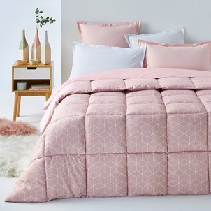 Couette imprimée microfibre, Decio SO'HOME