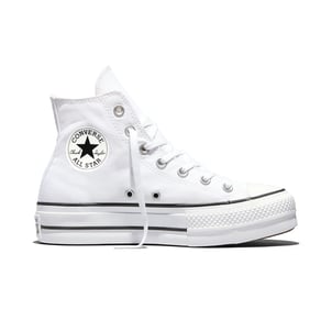 Baskets CHUCK TAYLOR ALL STAR LIFT PLATFORM CANVAS CONVERSE