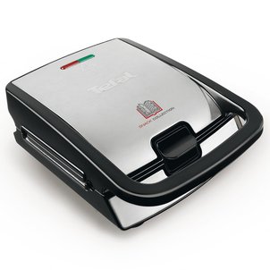 Appareil croques et gaufres SW853D12 TEFAL