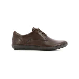 Kickers Oxyby, Derbies Femme, Rouge, 39