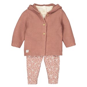 Conjunto de 3 peças, 1 mês-3 anos LA REDOUTE COLLECTIONS image